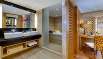 Expedition yacht SALILA -  Master Cabin Ensuite